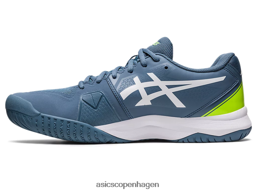 Asics gel-challenger 13 stål blå/hvid Z206F6172