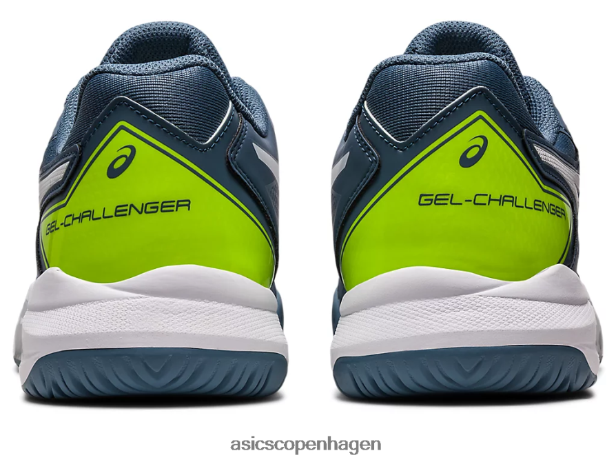Asics gel-challenger 13 stål blå/hvid Z206F6172