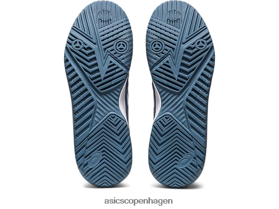 Asics gel-challenger 13 stål blå/hvid Z206F6172