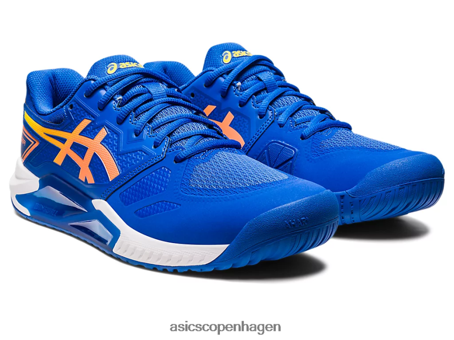 Asics gel-challenger 13 tunblå/solfersken Z206F669