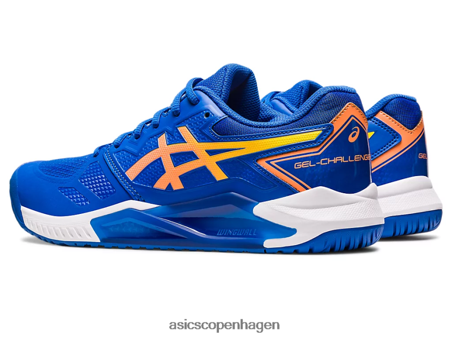 Asics gel-challenger 13 tunblå/solfersken Z206F669