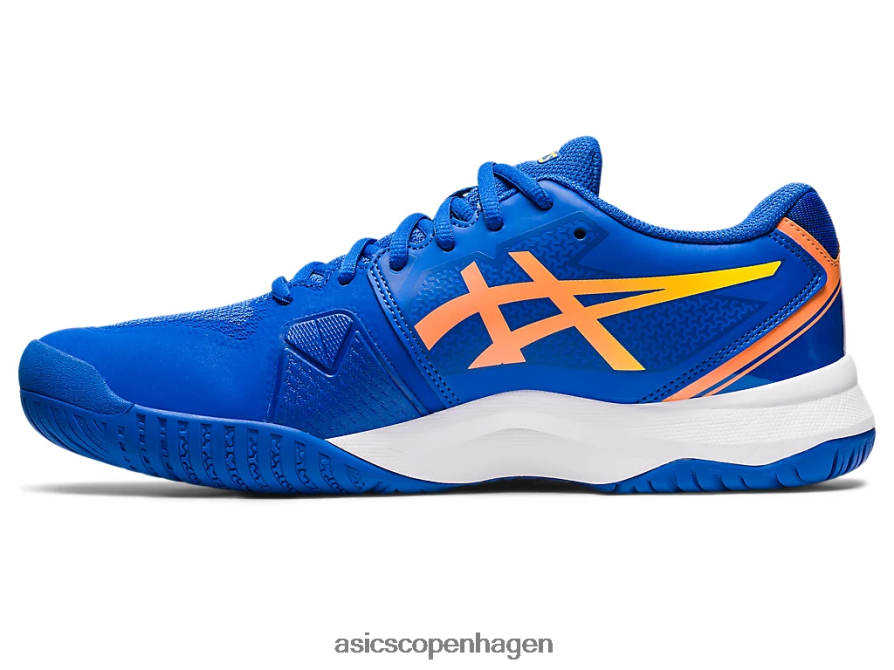 Asics gel-challenger 13 tunblå/solfersken Z206F669