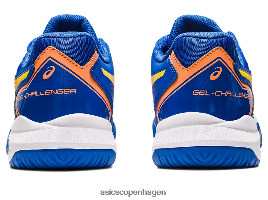Asics gel-challenger 13 tunblå/solfersken Z206F669
