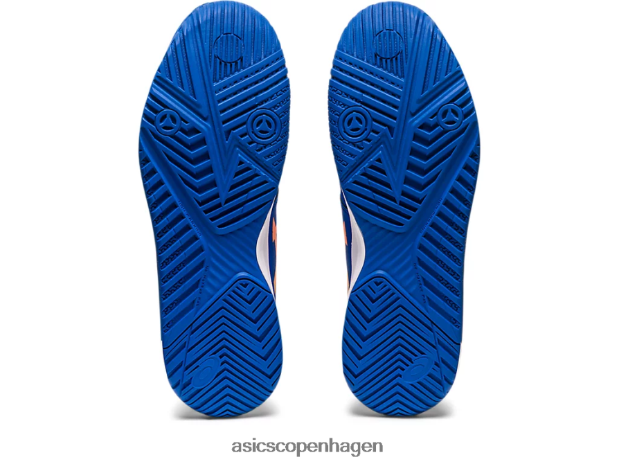 Asics gel-challenger 13 tunblå/solfersken Z206F669