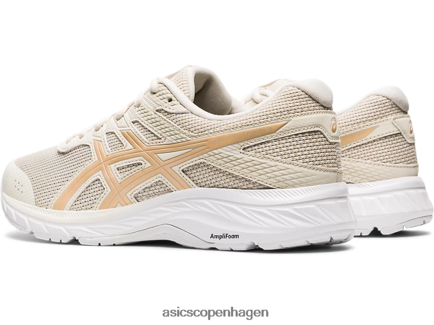 Asics gel-contend 6 twist birk/champagne Z206F64179