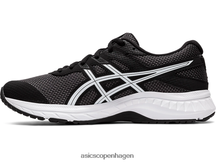 Asics gel-contend 6 twist grafitgrå/hvid Z206F62584