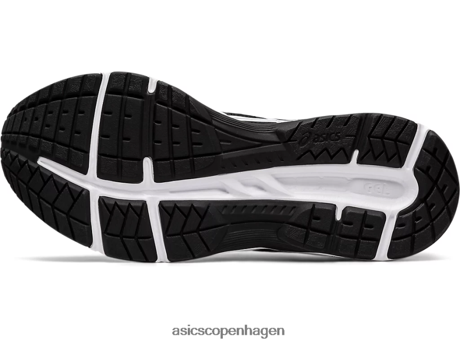 Asics gel-contend 6 twist grafitgrå/hvid Z206F62584