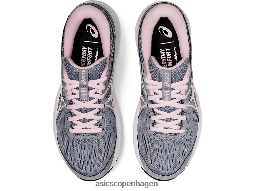 Asics gel-contend 7 bred sheet rock/pink salt Z206F64016