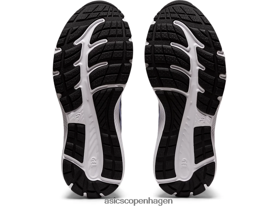 Asics gel-contend 7 bred sort/lilla opal Z206F64018