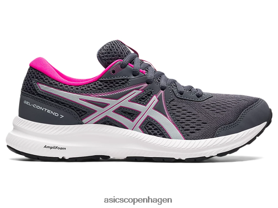 Asics gel-contend 7 bærer grå/piemontegrå Z206F63682