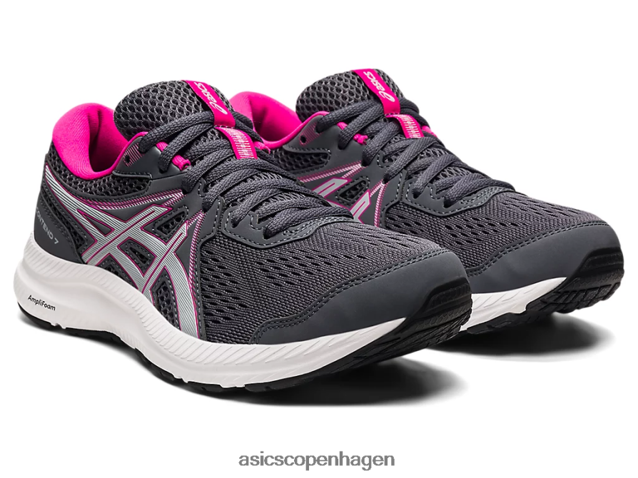 Asics gel-contend 7 bærer grå/piemontegrå Z206F63682