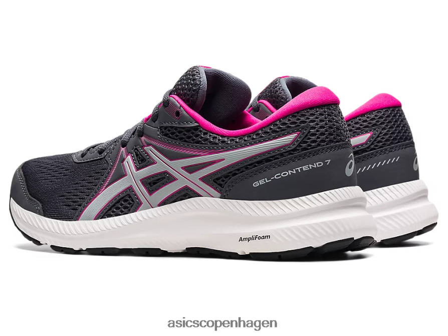 Asics gel-contend 7 bærer grå/piemontegrå Z206F63682