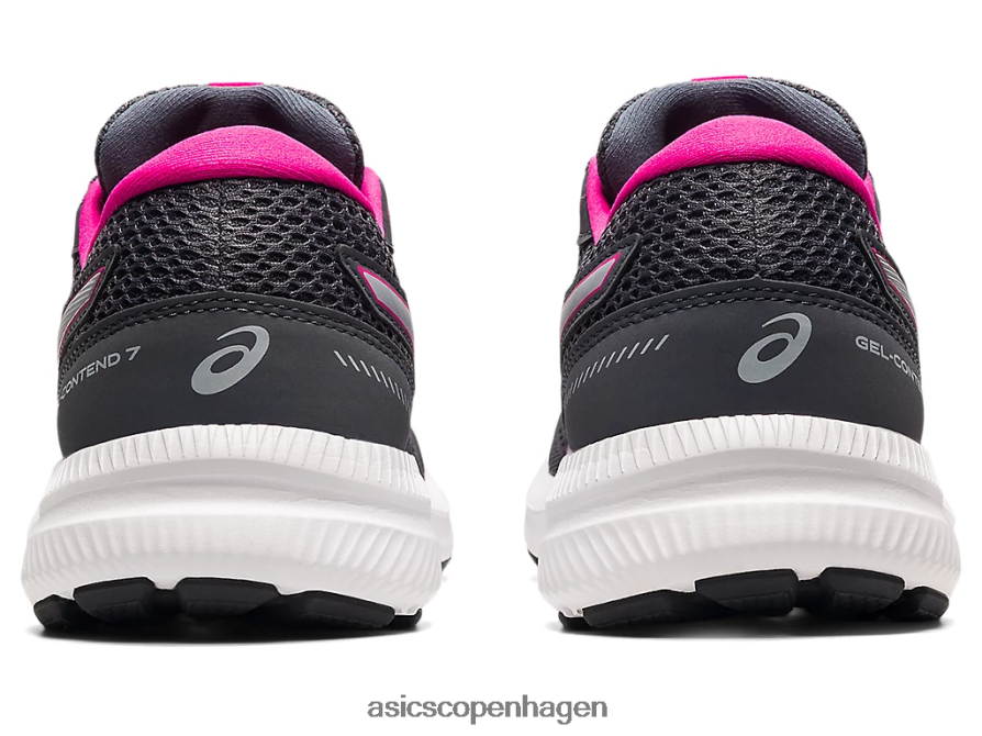 Asics gel-contend 7 bærer grå/piemontegrå Z206F63682
