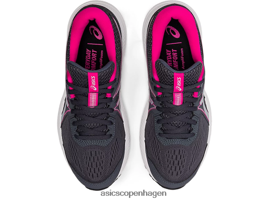 Asics gel-contend 7 bærer grå/piemontegrå Z206F63682