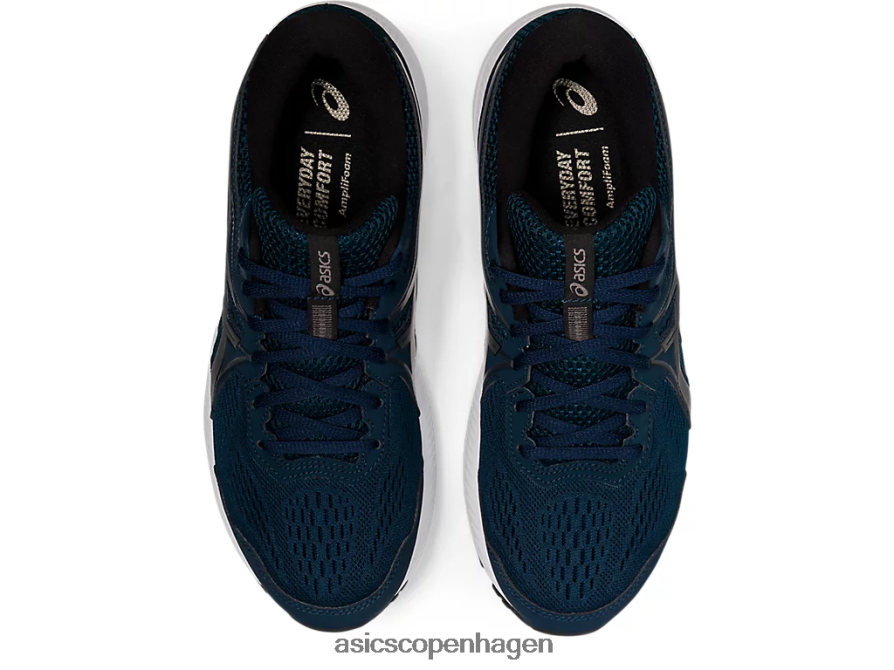 Asics gel-contend 7 fransk blå/gunmetal Z206F61849