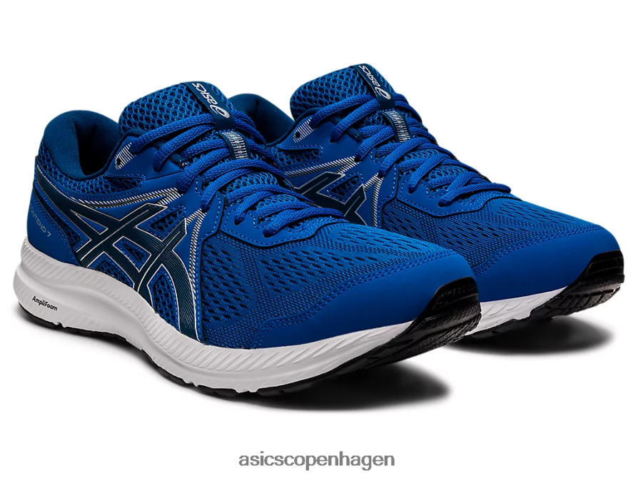 Asics gel-contend 7 lake drive/mako blå Z206F61536