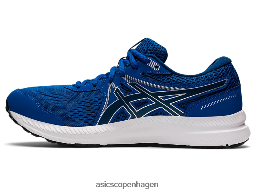 Asics gel-contend 7 lake drive/mako blå Z206F61536