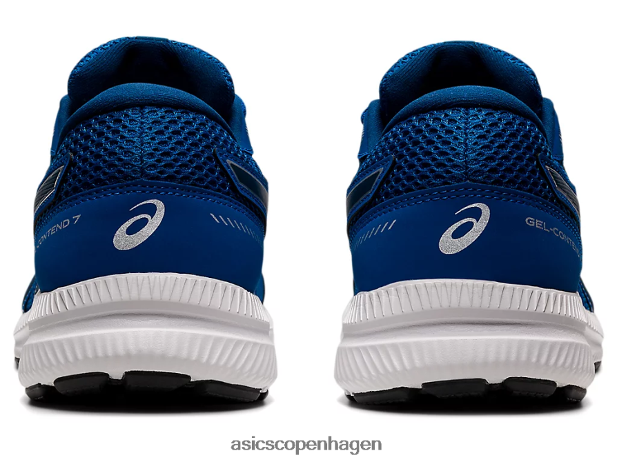 Asics gel-contend 7 lake drive/mako blå Z206F61536