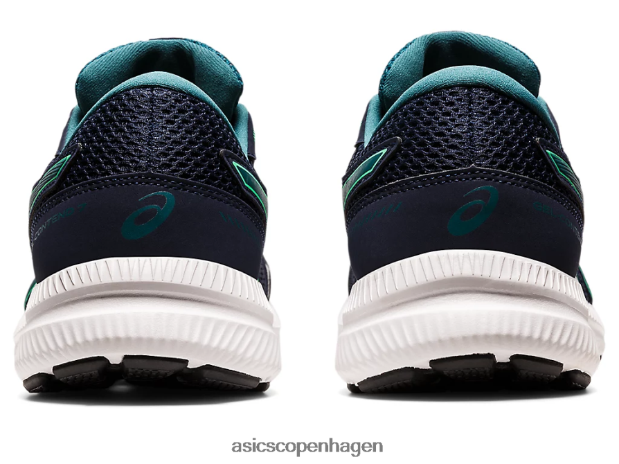 Asics gel-contend 7 midnat/fløjlsfyr Z206F61915