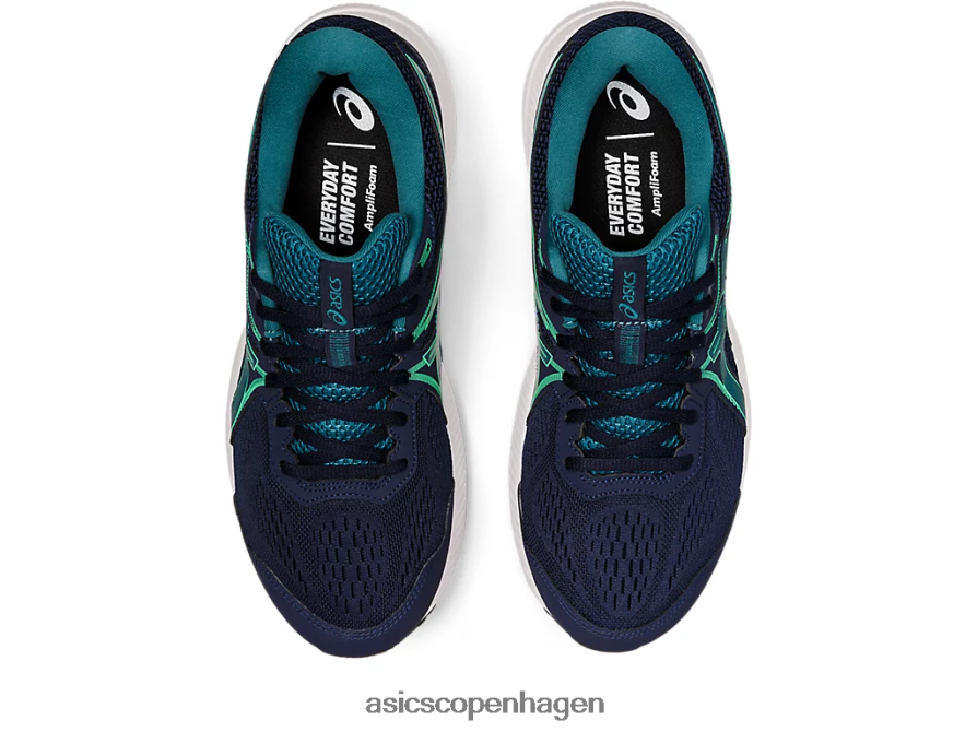 Asics gel-contend 7 midnat/fløjlsfyr Z206F61915