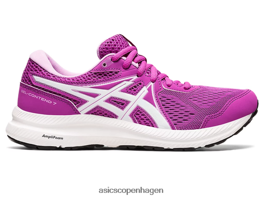 Asics gel-contend 7 orkidé/hvid Z206F63156