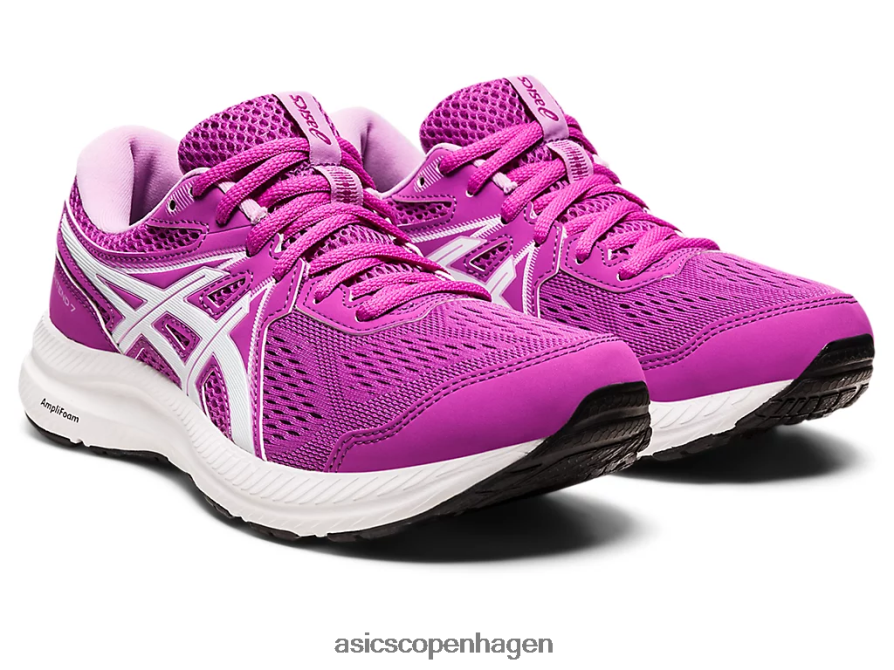 Asics gel-contend 7 orkidé/hvid Z206F63156