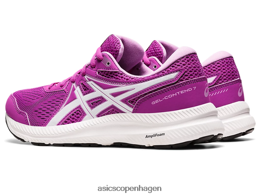 Asics gel-contend 7 orkidé/hvid Z206F63156