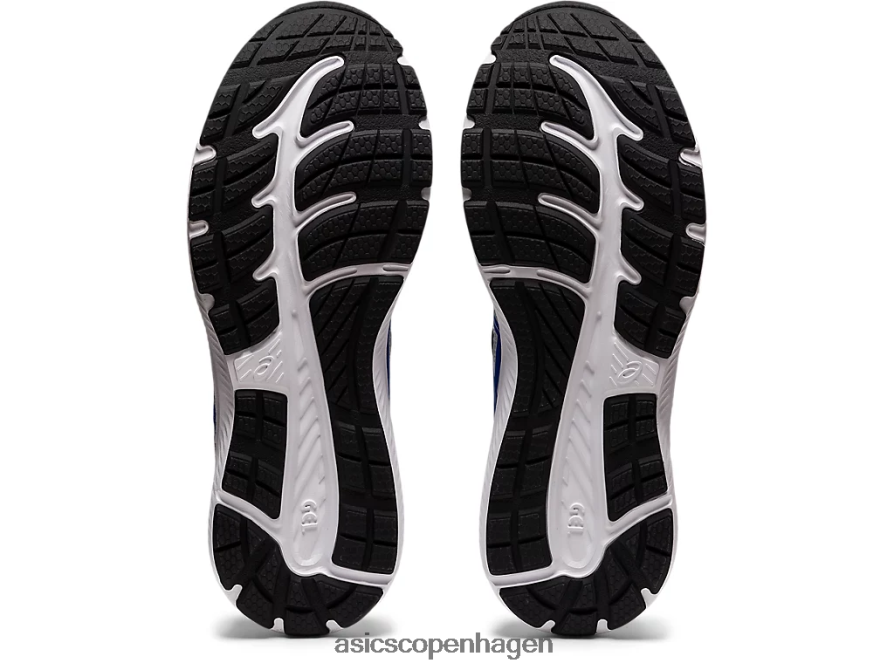 Asics gel-contend 7 piemonte grå/blå Z206F61690