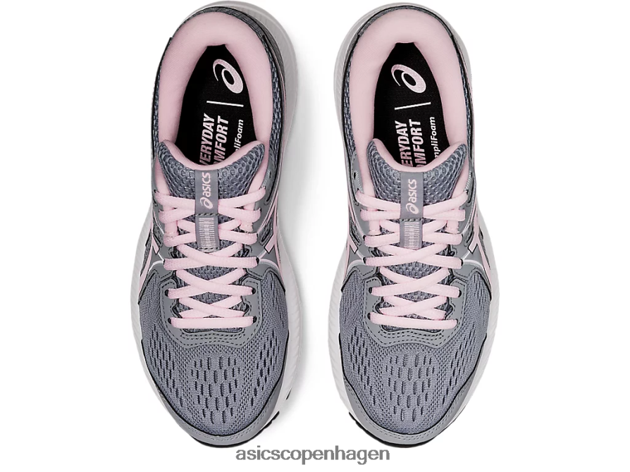 Asics gel-contend 7 sheet rock/pink salt Z206F64017