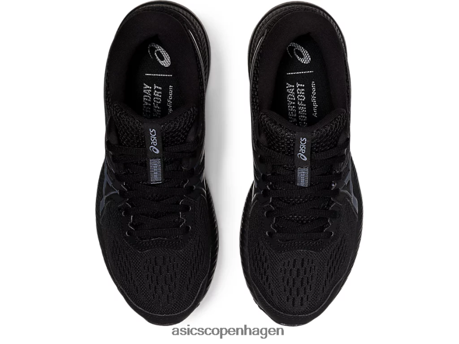 Asics gel-contend 7 sort/bæregrå Z206F64048