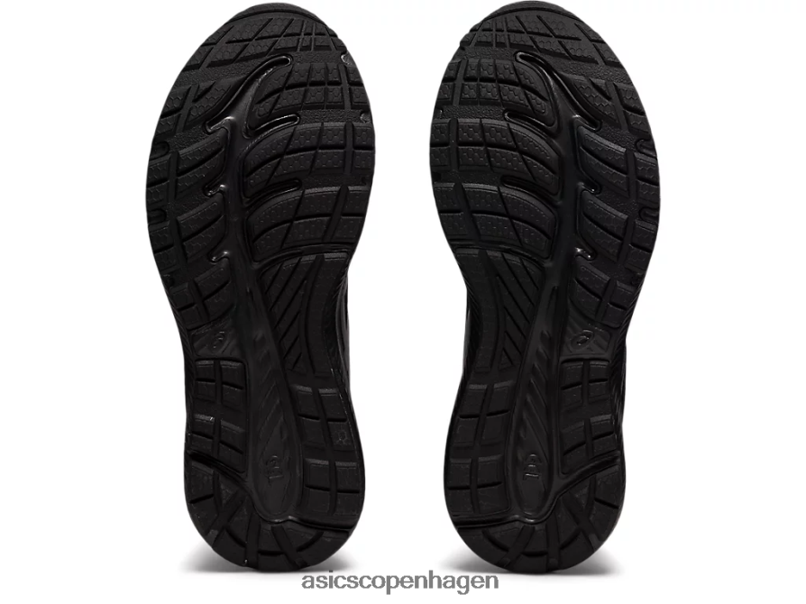 Asics gel-contend 7 sort/bæregrå Z206F64048