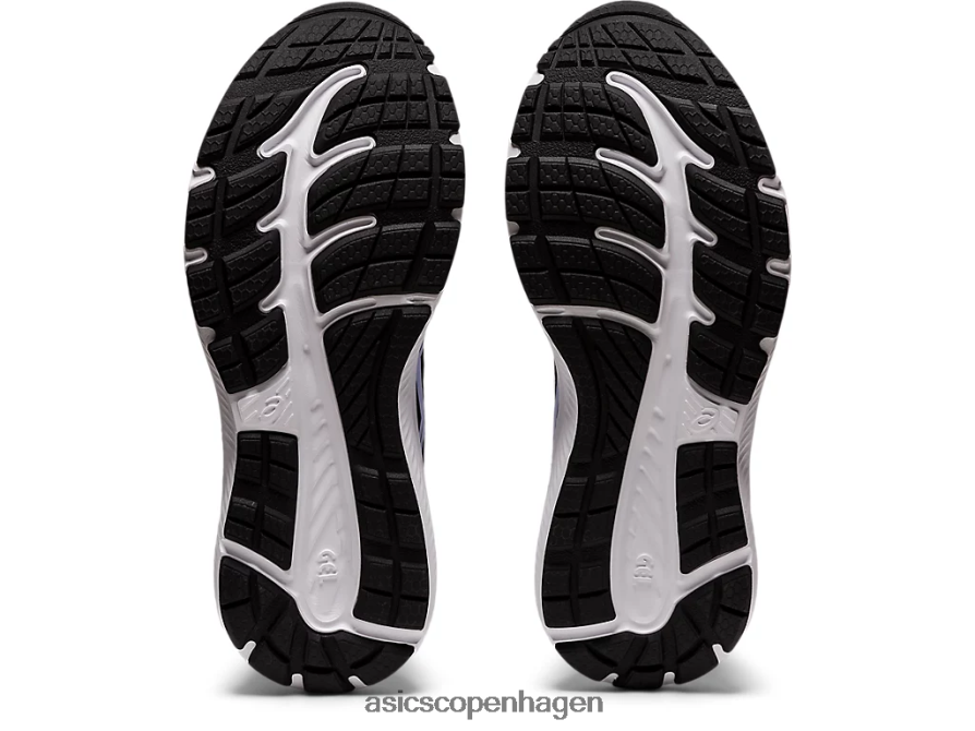 Asics gel-contend 7 sort/lilla opal Z206F64015