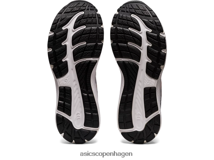 Asics gel-contend 8 bred piemontegrå/frostet rose Z206F62687