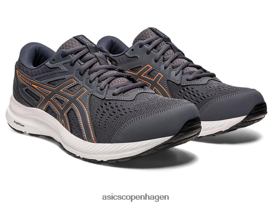 Asics gel-contend 8 bærer grå/metropol Z206F6404