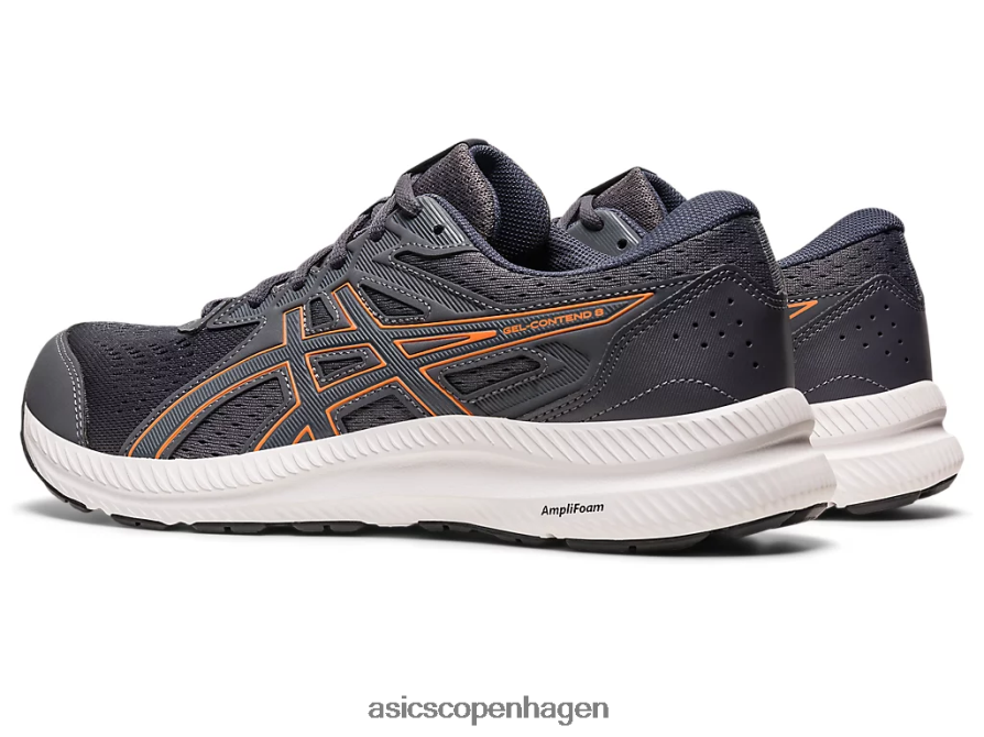 Asics gel-contend 8 bærer grå/metropol Z206F6404
