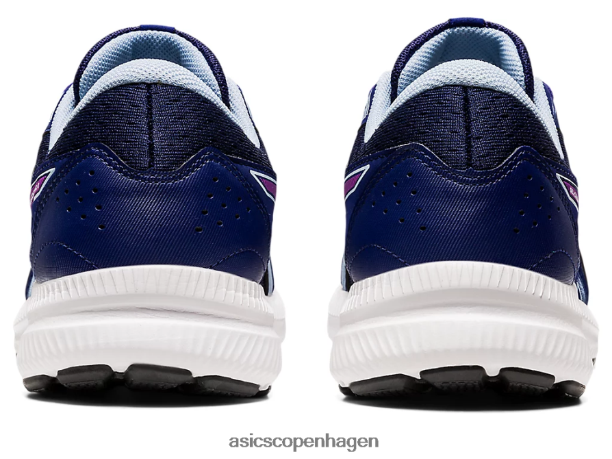 Asics gel-contend 8 dyk blå/blød himmel Z206F62680