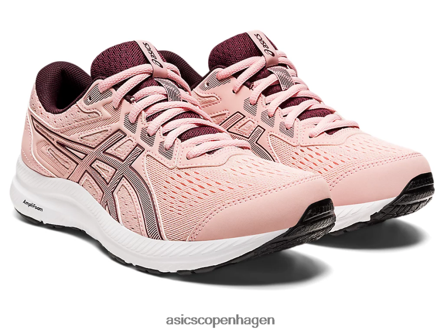 Asics gel-contend 8 frostet rose/dyb mars Z206F62677