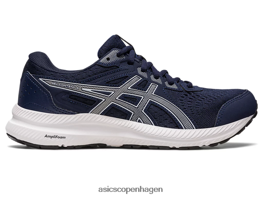 Asics gel-contend 8 midnat/himmel Z206F62425