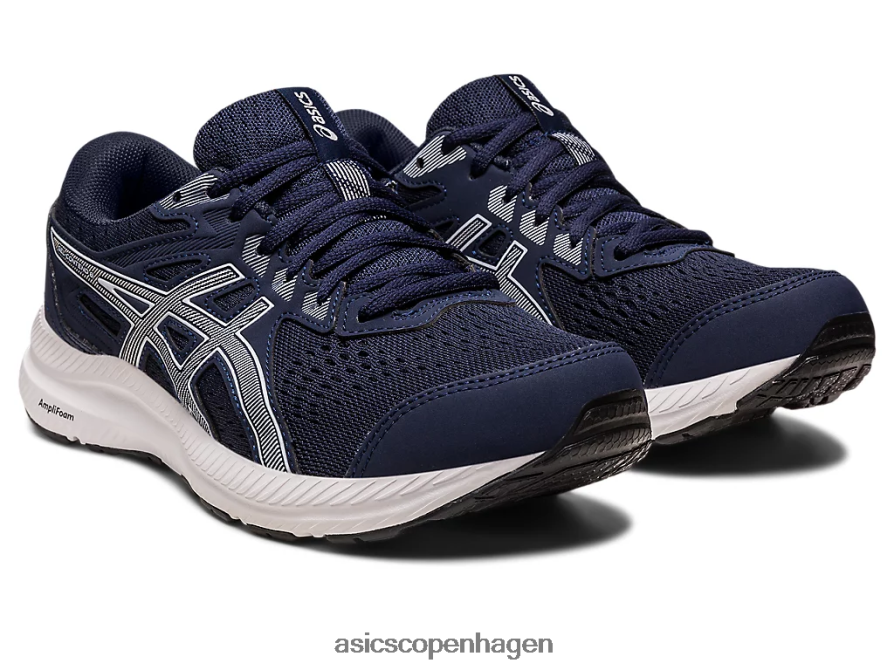 Asics gel-contend 8 midnat/himmel Z206F62425