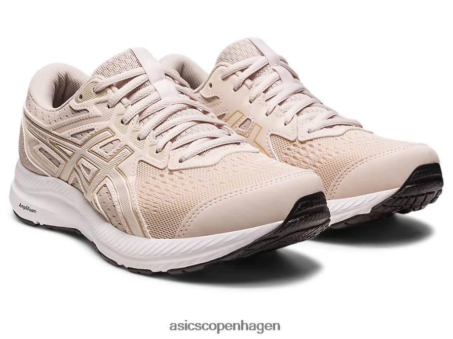 Asics gel-contend 8 mineral beige/creme Z206F62404