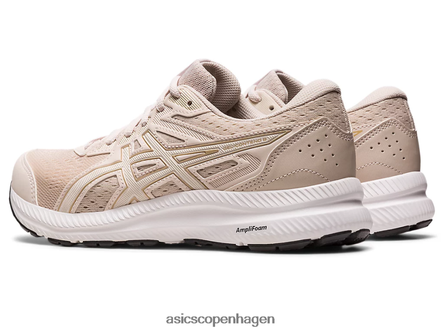 Asics gel-contend 8 mineral beige/creme Z206F62404