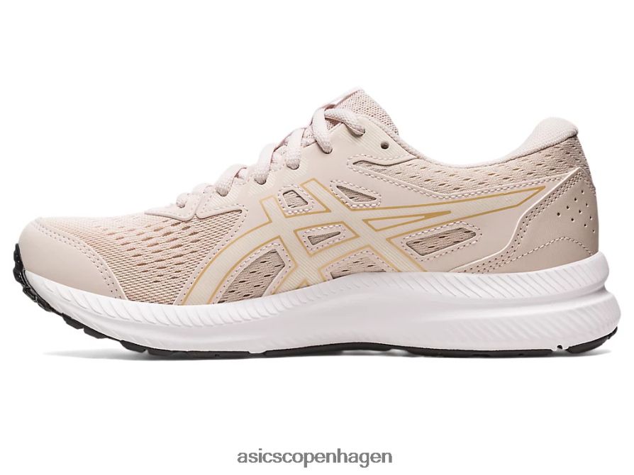 Asics gel-contend 8 mineral beige/creme Z206F62404