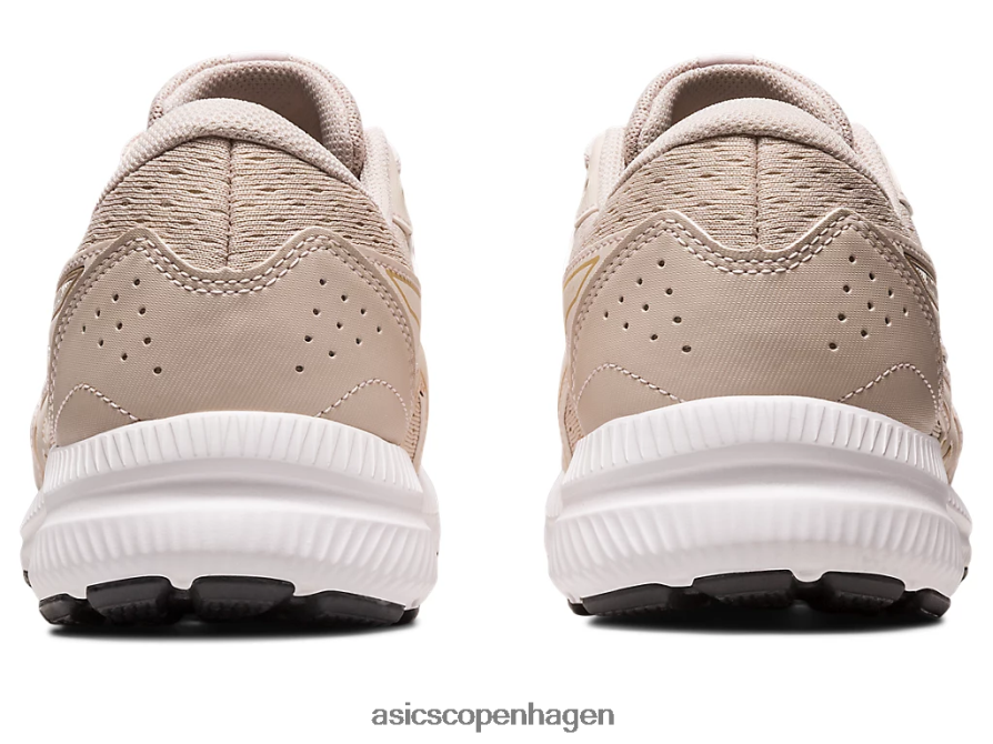 Asics gel-contend 8 mineral beige/creme Z206F62404