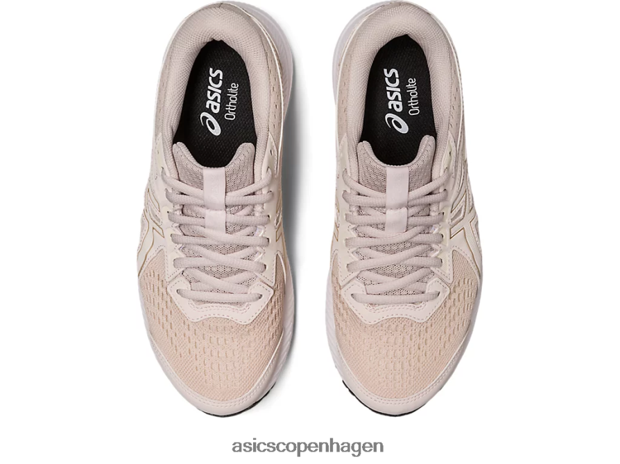 Asics gel-contend 8 mineral beige/creme Z206F62404