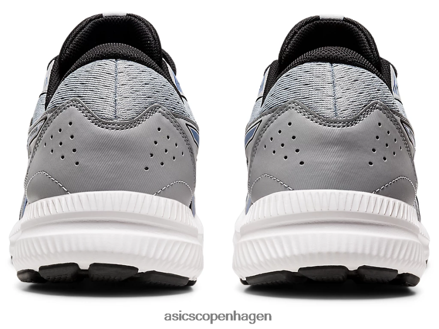Asics gel-contend 8 piemonte grå/blå Z206F6719