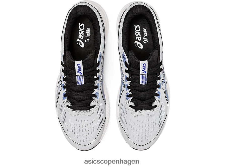 Asics gel-contend 8 piemonte grå/blå Z206F6719