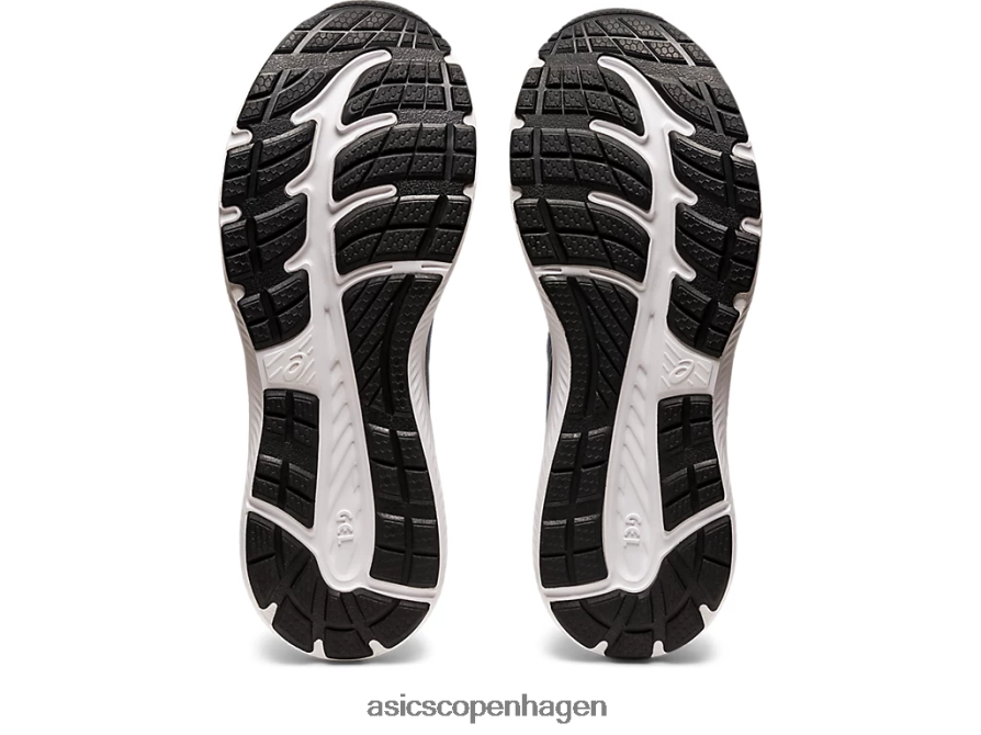 Asics gel-contend 8 piemonte grå/blå Z206F6719