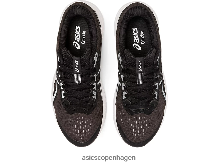 Asics gel-contend 8 sort hvid Z206F62684