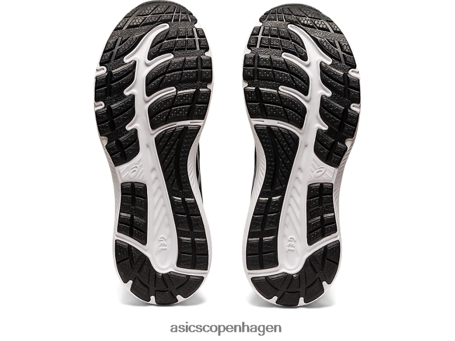 Asics gel-contend 8 sort hvid Z206F62684