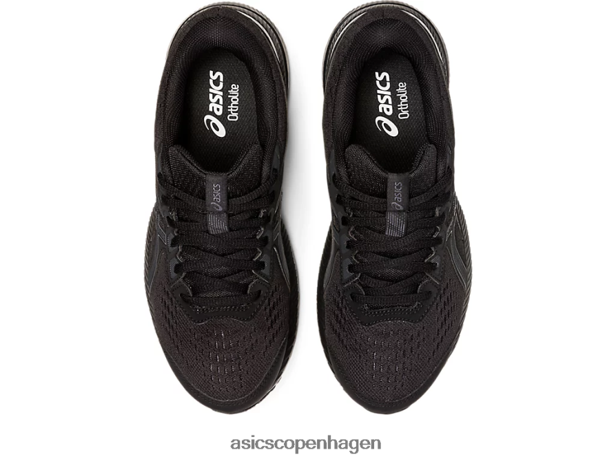 Asics gel-contend 8 sort/bæregrå Z206F62681